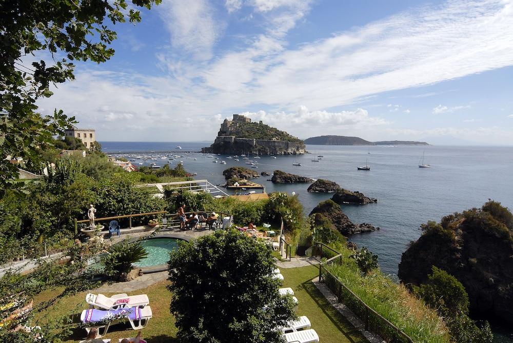 Hotel Giardino Delle Ninfe E La Fenice Ischia Exterior photo