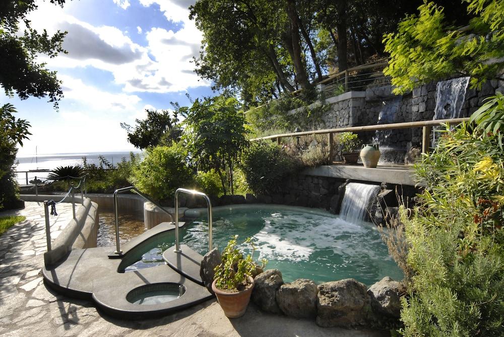 Hotel Giardino Delle Ninfe E La Fenice Ischia Exterior photo