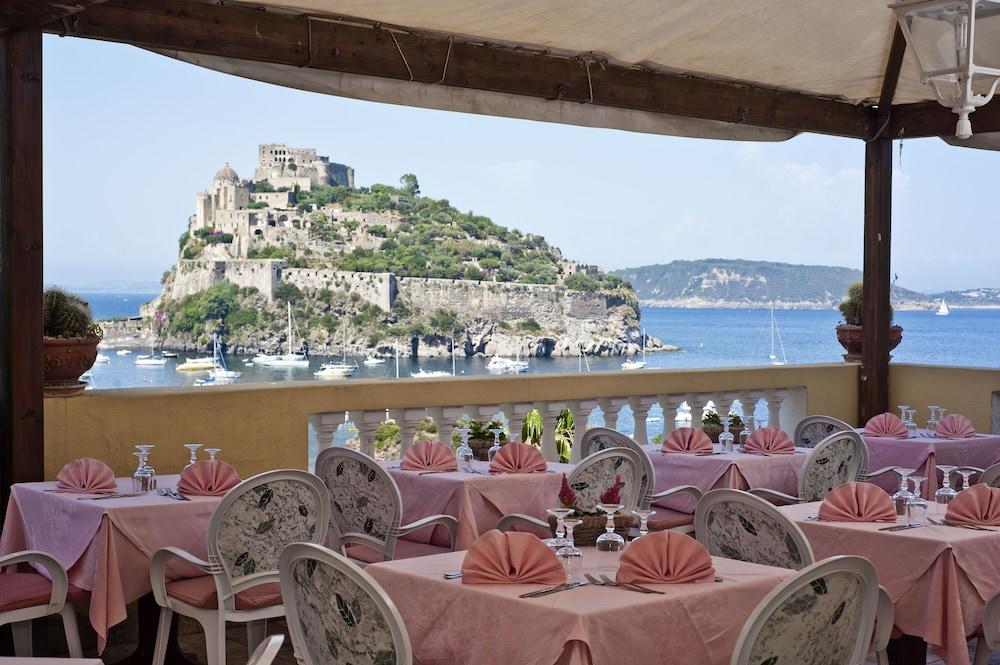 Hotel Giardino Delle Ninfe E La Fenice Ischia Exterior photo