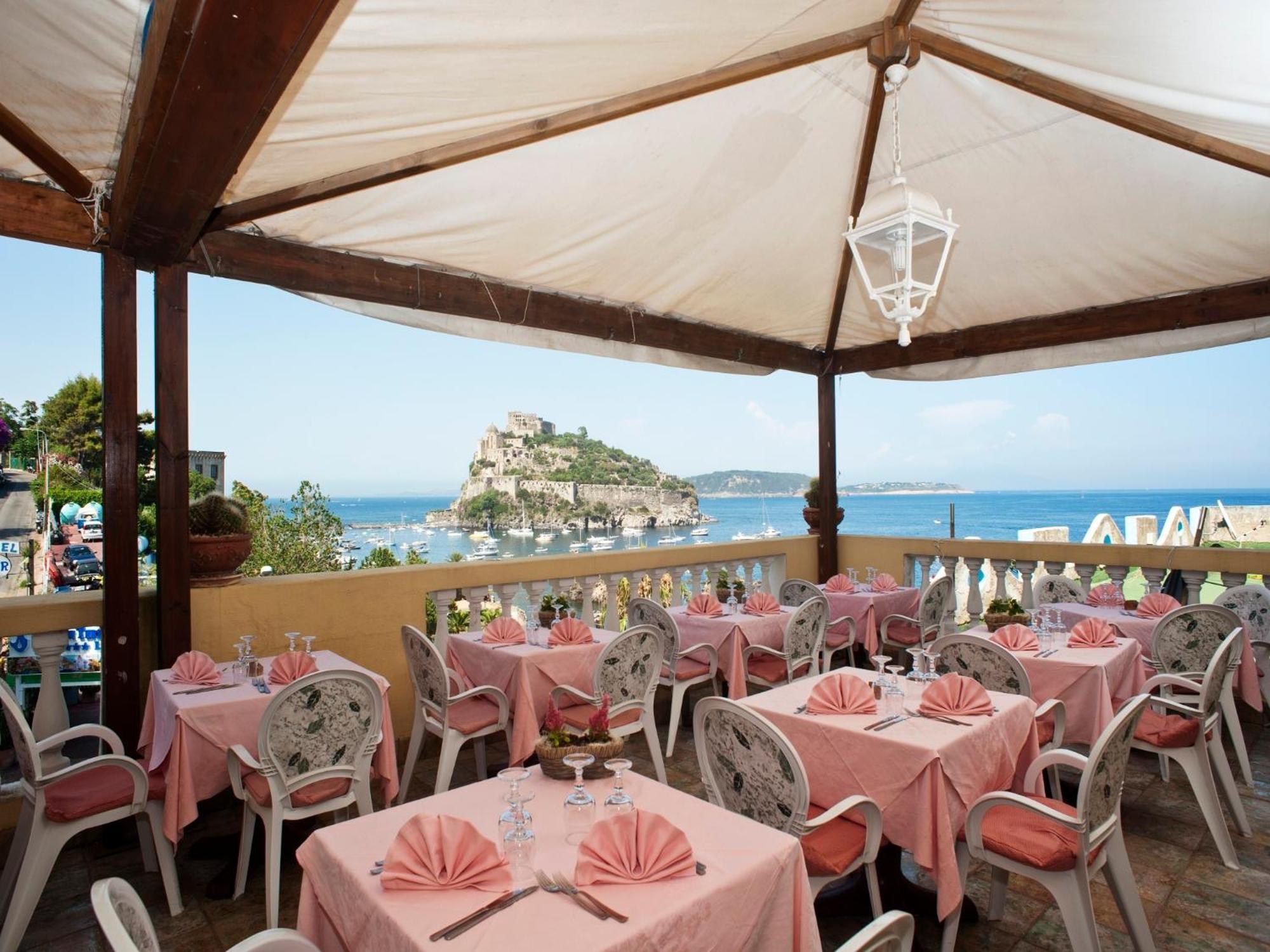 Hotel Giardino Delle Ninfe E La Fenice Ischia Exterior photo