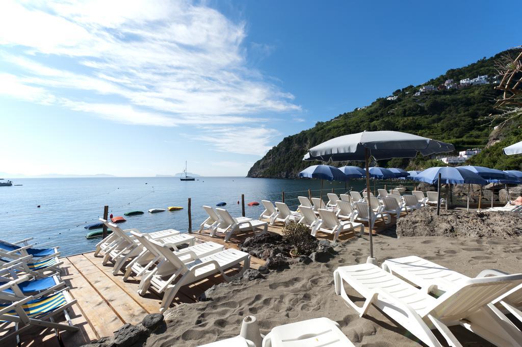 Hotel Giardino Delle Ninfe E La Fenice Ischia Exterior photo