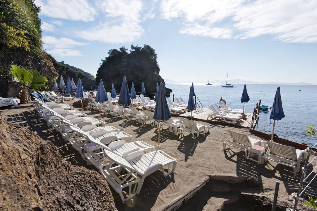 Hotel Giardino Delle Ninfe E La Fenice Ischia Exterior photo