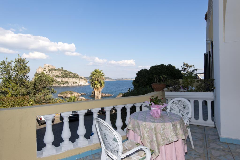 Hotel Giardino Delle Ninfe E La Fenice Ischia Exterior photo