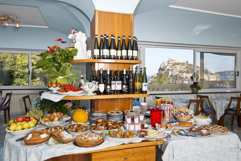 Hotel Giardino Delle Ninfe E La Fenice Ischia Exterior photo