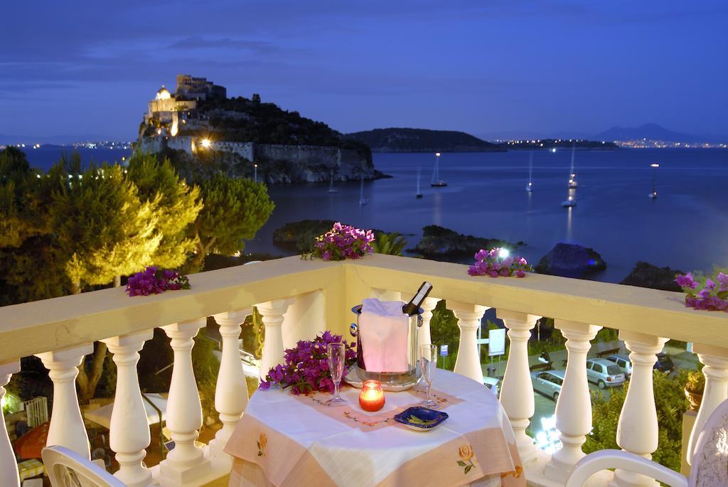 Hotel Giardino Delle Ninfe E La Fenice Ischia Exterior photo