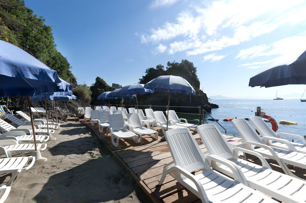 Hotel Giardino Delle Ninfe E La Fenice Ischia Exterior photo