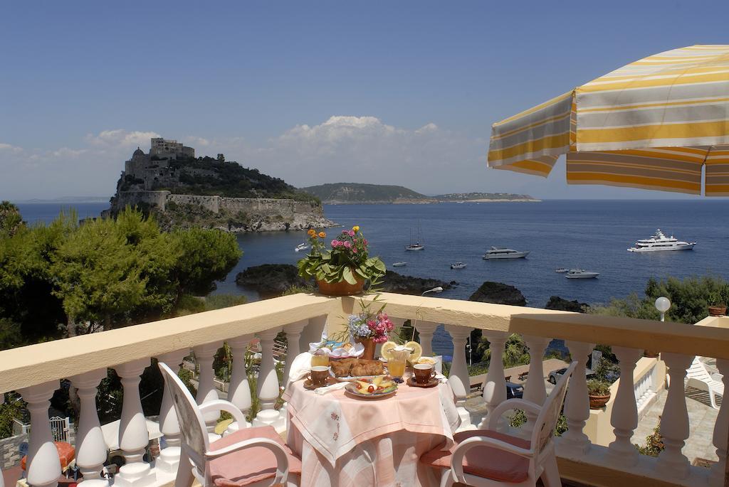 Hotel Giardino Delle Ninfe E La Fenice Ischia Exterior photo