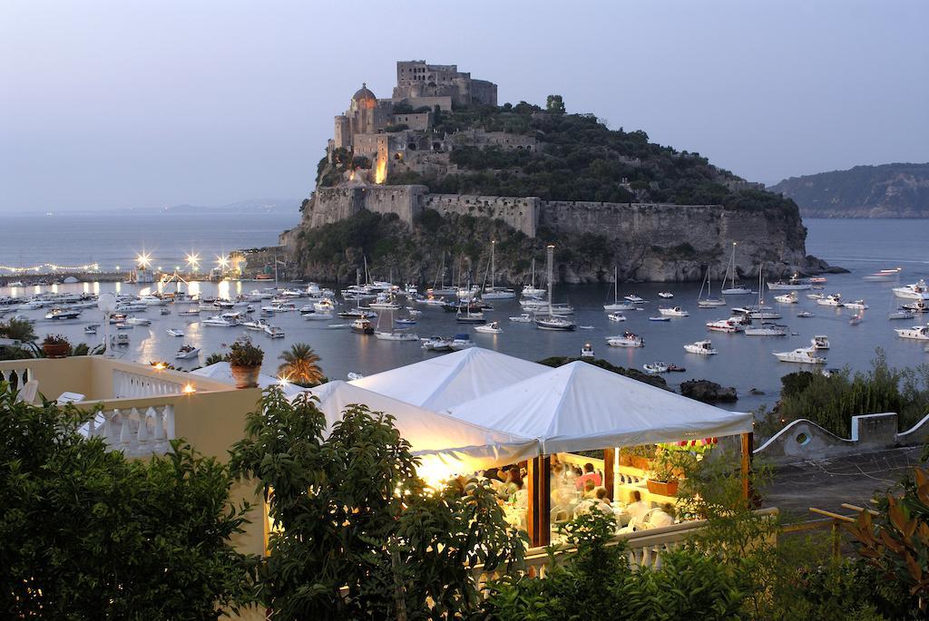 Hotel Giardino Delle Ninfe E La Fenice Ischia Exterior photo