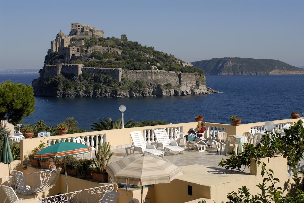 Hotel Giardino Delle Ninfe E La Fenice Ischia Exterior photo