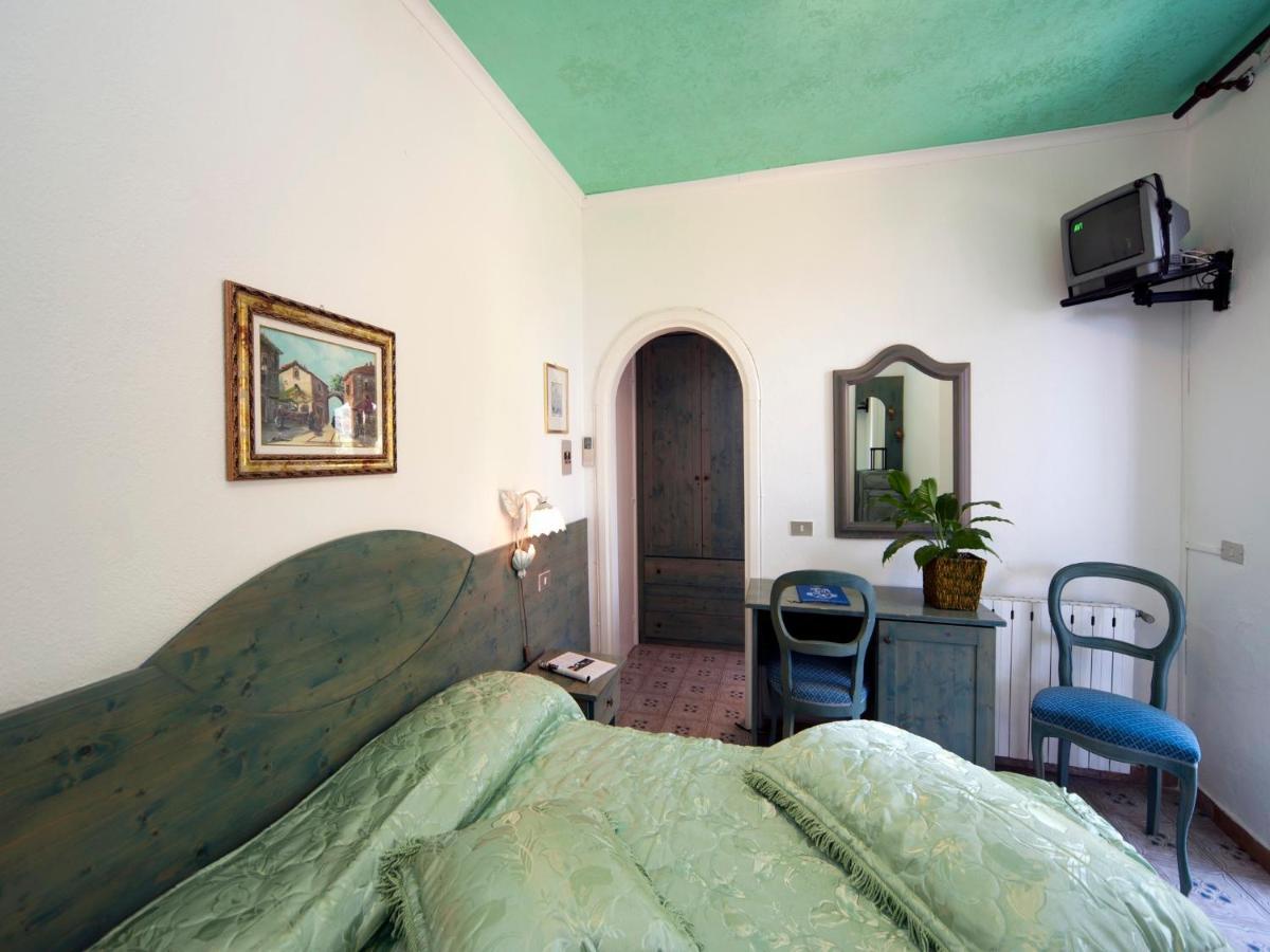 Hotel Giardino Delle Ninfe E La Fenice Ischia Exterior photo